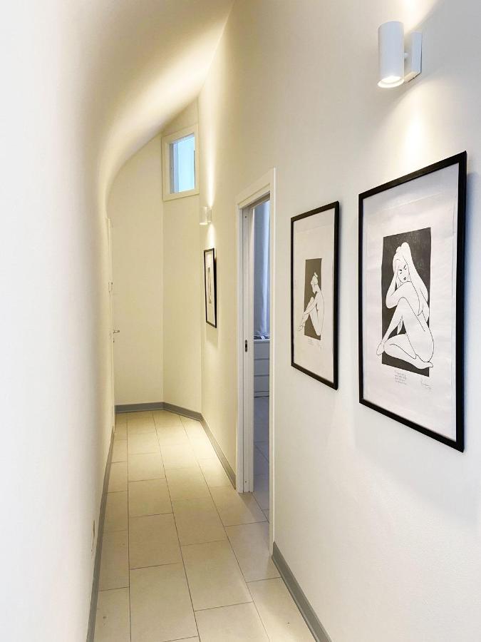 Paggeria Apartment Parma Exterior foto